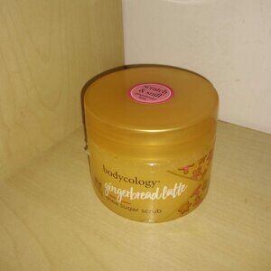 Gingerbread Latte Shea Sugar Scrub